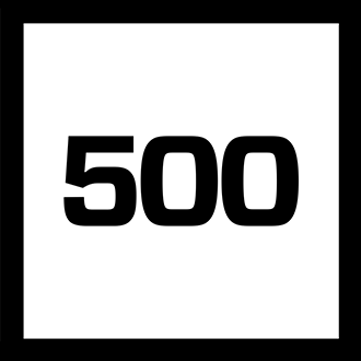 500 Startups Logo